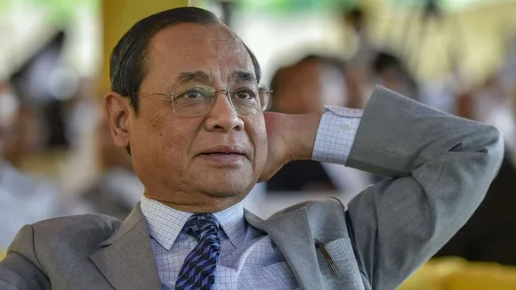 Justice Gogoi to take over as the next CJI