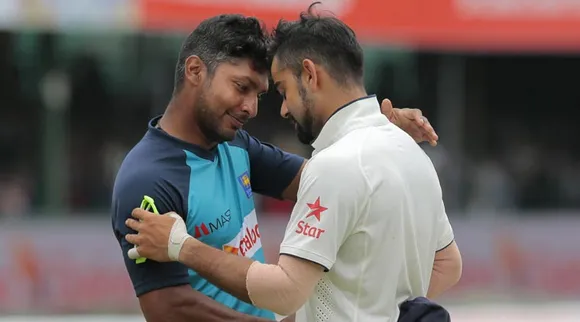Kumar Sangakkara feels it’s unjust to say India are dependent on Virat Kohli