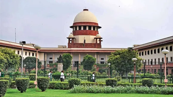 SC Rejects PIL Demanding Return To Ballot Papers