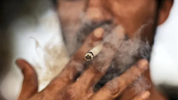 13% of Assam consume tobbaco