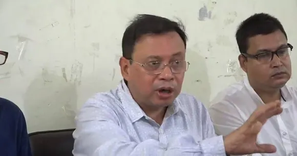 Upamanyu Hazarika says foreigners’ name included in NRC draft