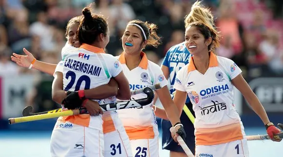 Women’s Hockey World Cup : India thrashes Italy 3-0 to proceed to the quarterfinals