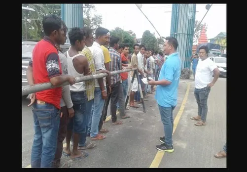 Over 3000 Arunachal ILP Violators enter Assam