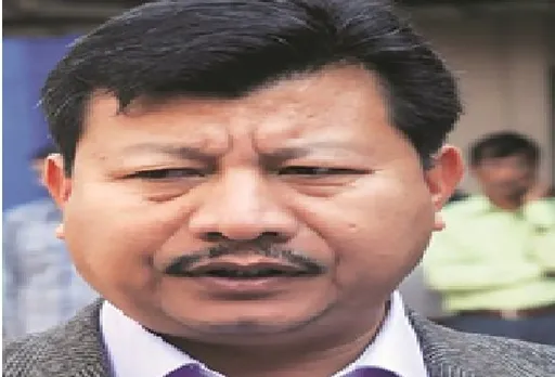 FIR lodged against Chandan Brahma