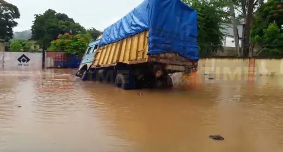 Eastern Guwahati reels under artificial floods