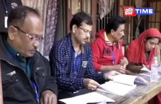 Delay in getting claims’ forms in some areas of Assam leaves people worried