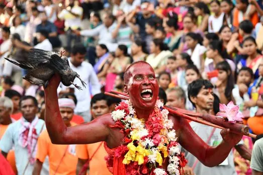 Kamakhya and its age old tradition of Deodhani