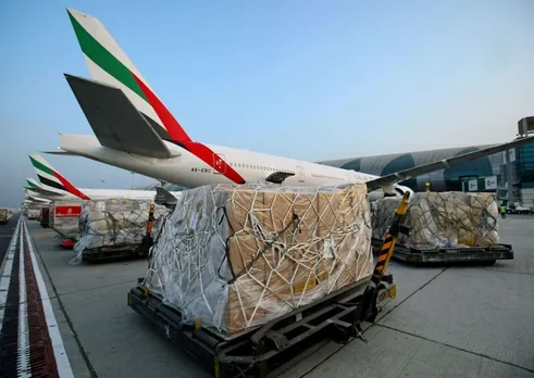 Emirates to carry 175 tonnes of relief cargo to Kerala