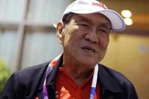 78-yr-old Michael wins Asiad bronze