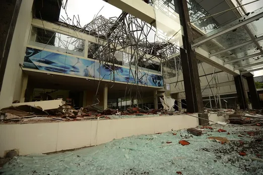 6.9 magnitude earthquake jolts Indonesia, claims 82 lives