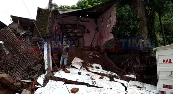 Jorabat rains and landslide update: Claims four lives