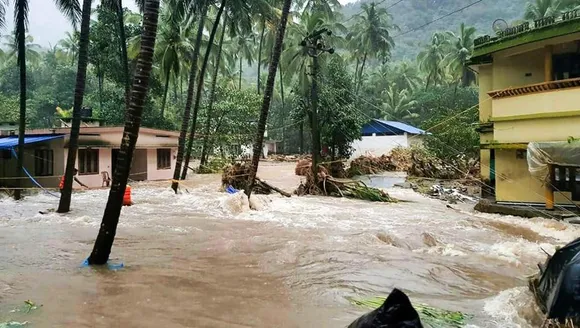 Toll reaches 40 in Kerela, rain continues