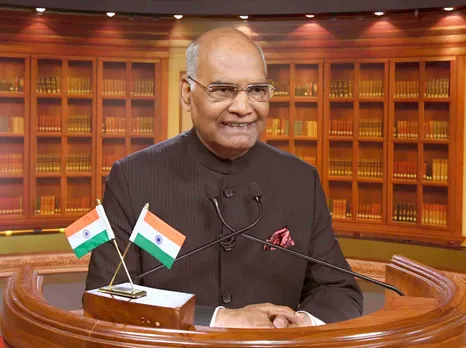 President to address nation on Independence Day eve.