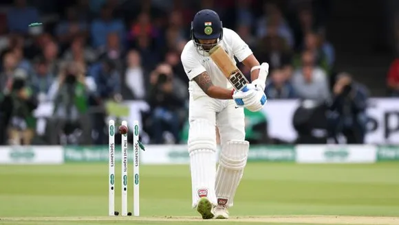 Lord Test: India slowly going out of the game