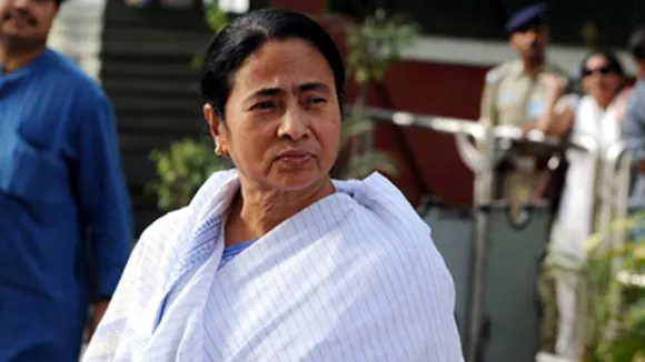 Mamata Banerjee’s team arrives, Assam to act tough