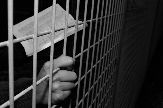 Jail inmate state topper in University exam