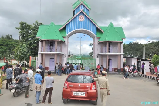 Manipur University impasse called off