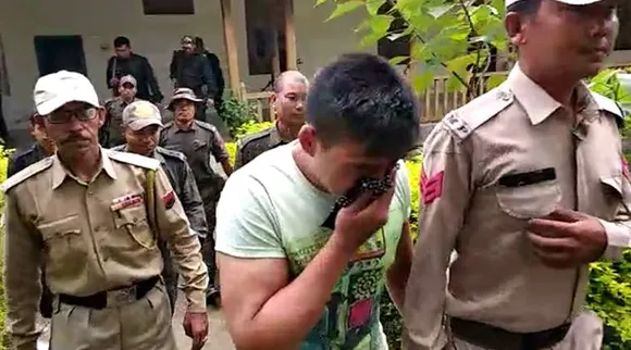 Manipur court sentences man to death for rape and murder of minor