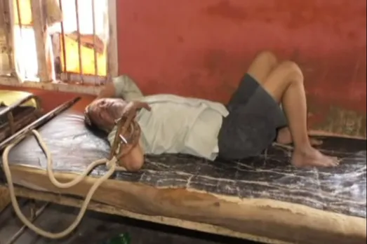 Intoxicated son allegedly throws ailing mother into Kolong River