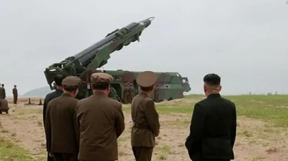 North Korea allegedly continues to develop nuclear weapons and ballistic missiles