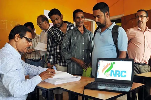 86 “Jatiya Sangthans” and only 70 objections in NRC