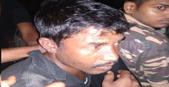 Poacher arrested at Biswanath