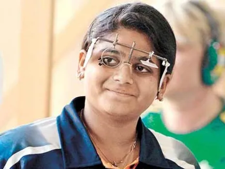 Asian Games Update : Rahi becomes first Indian woman shooter to win gold
