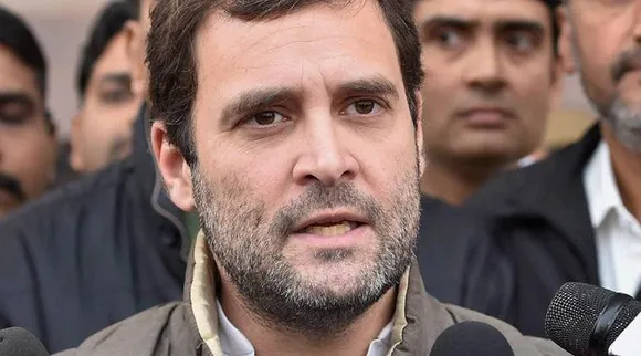 Rahul Promises ST status if Voted to Power