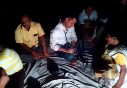 Two fall ill as Lakhimpur primary school teachers continue hunger strike for 4th day