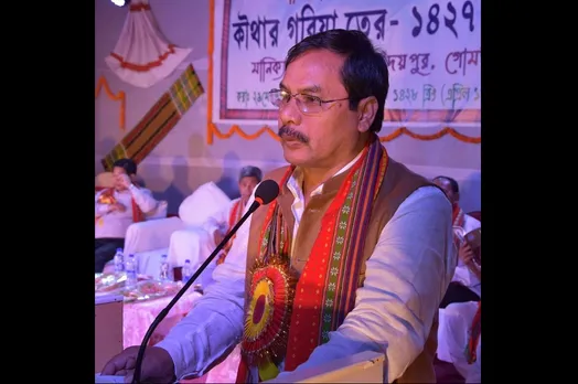 Tripura Minister supports NRC revision