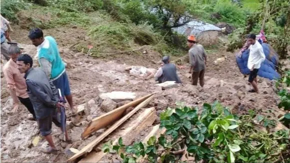 Uttarakhand landslide claims lives of 3