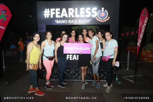 Pinkathon’s Midnight run in Guwahati tonight