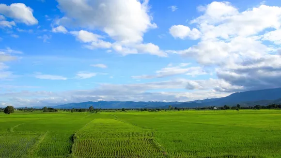 NE experiences 27% deficiency in rainfall