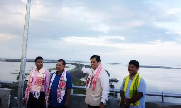 PM Modi to inaugurate Bogibeel bridge this year