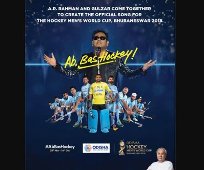 AR Rahman, Gulzar to compose HWC 2018 title song