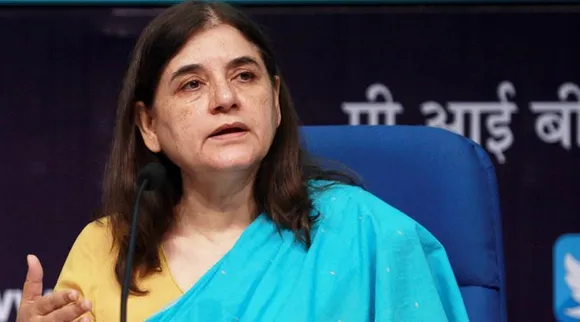 1 crore fake anganwadi beneficiaries eliminated: Maneka Gandhi