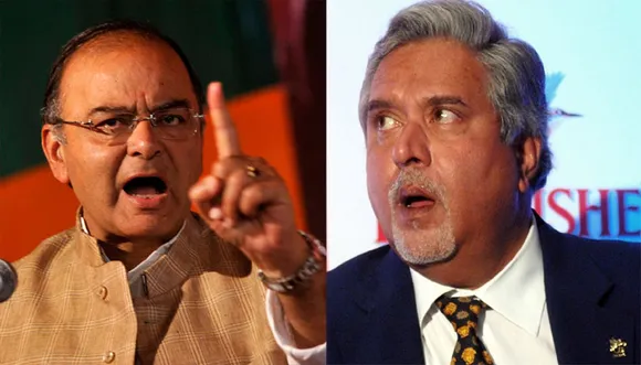 Arun Jaitley rejects Vijay Mallya’s claims