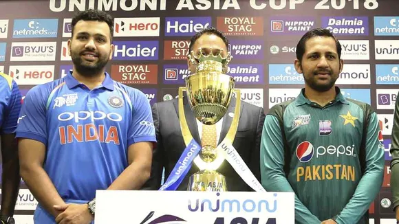 Asia Cup 2018 – Biggest cricketing rivalry to heat up Middle East