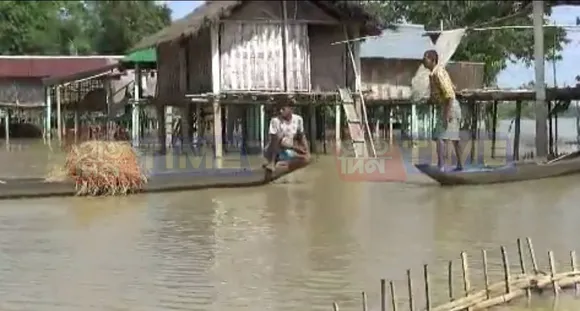 Assam Floods: More than 62,000 affected