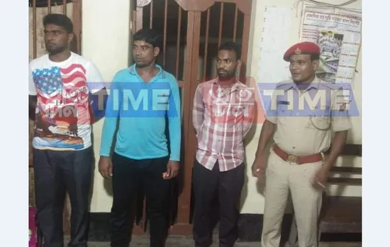 Three Bangladeshi citizens apprehended in Hailakandi