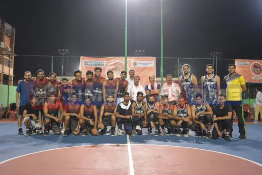Basketball Challengers League Begins In Guwahati