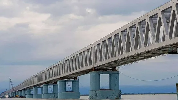 Bogibeel Bridge to be ready by November 01