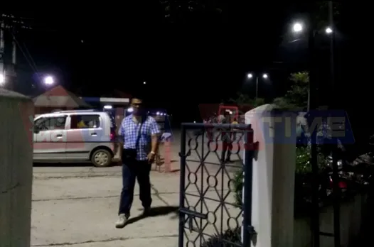 Bhangagarh police arrests GMCH doctor