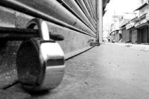 Trade Bandh cripples life in Guwahati