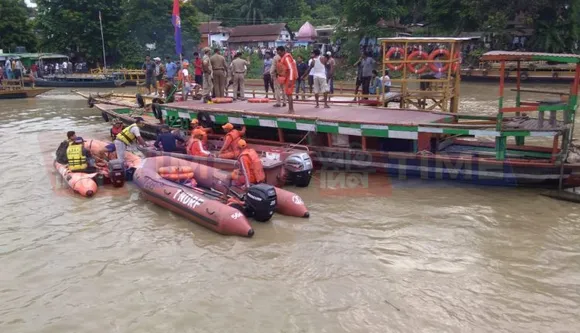 High-level investigation ordered in Guwahati boat capsize incident