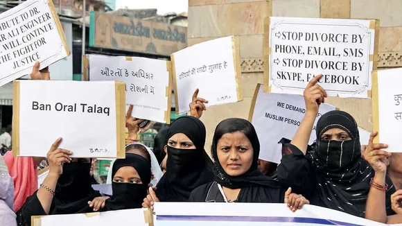 Cabinet approves triple talaq ordinance