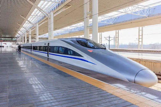 China plans bullet train to Kolkata via B’desh, Myanmar