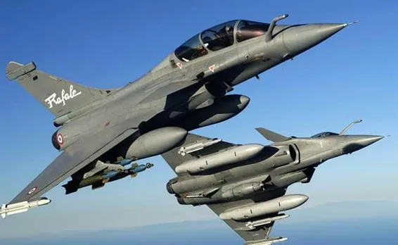 Dassault selected Reliance as partner for Rafale: French Govt