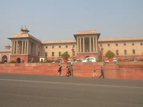 Delhi under aerial attack alert