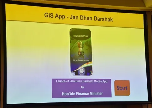 Finance Ministry launches ‘Jan Dhan Darshak’ App